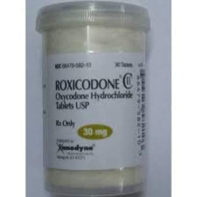Roxycodon 30 mg
