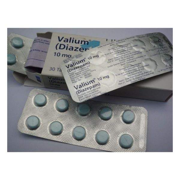 Valium 10 mg price