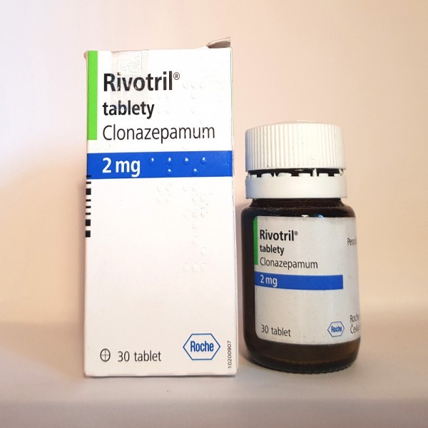 Rivotril 10 mg