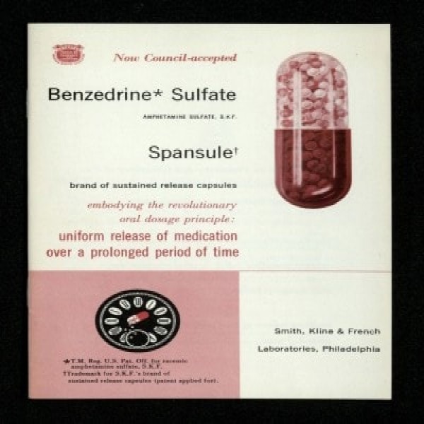 Benzedrine