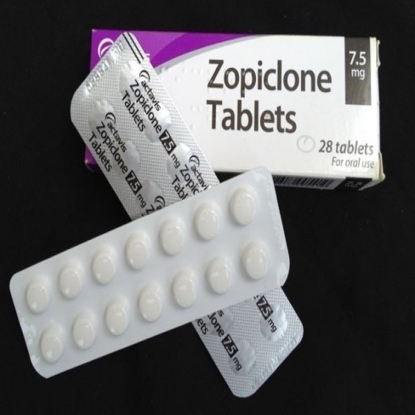 zopiclone 7.5mg din