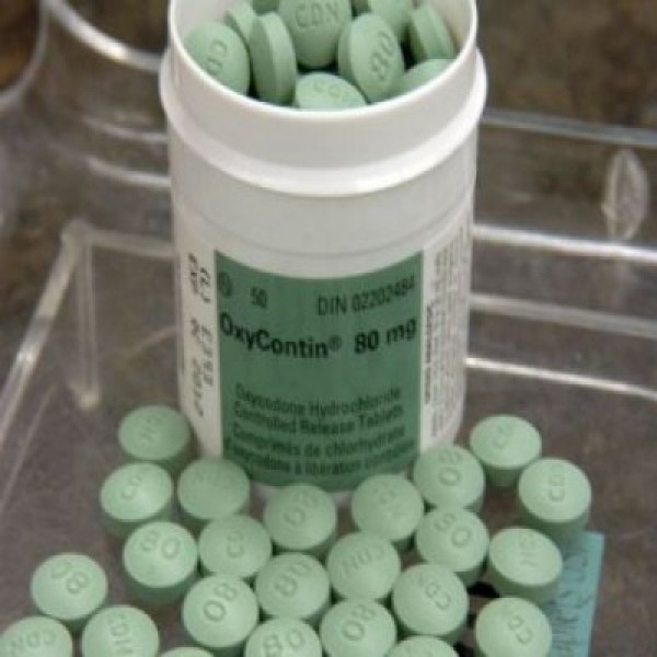 Oxycontin 80 mg