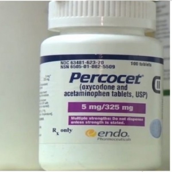 Percocet 10 mg