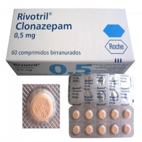 Clonazepam