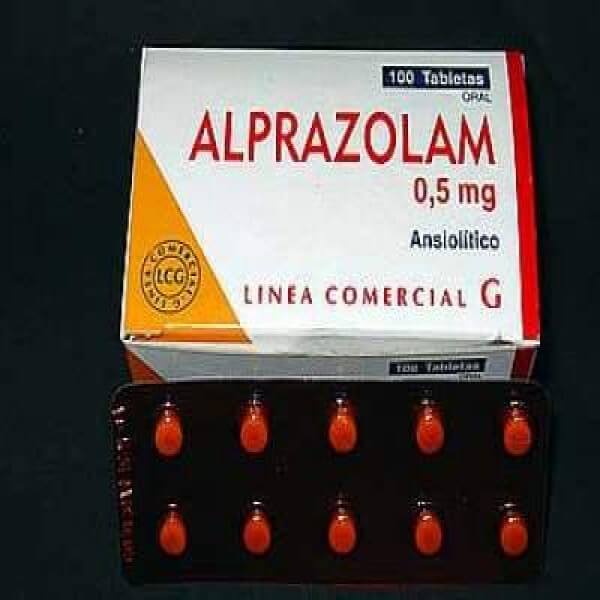 Alprazolam