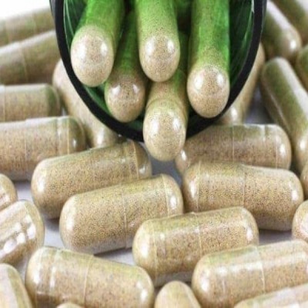 150 mg MDMA-capsules